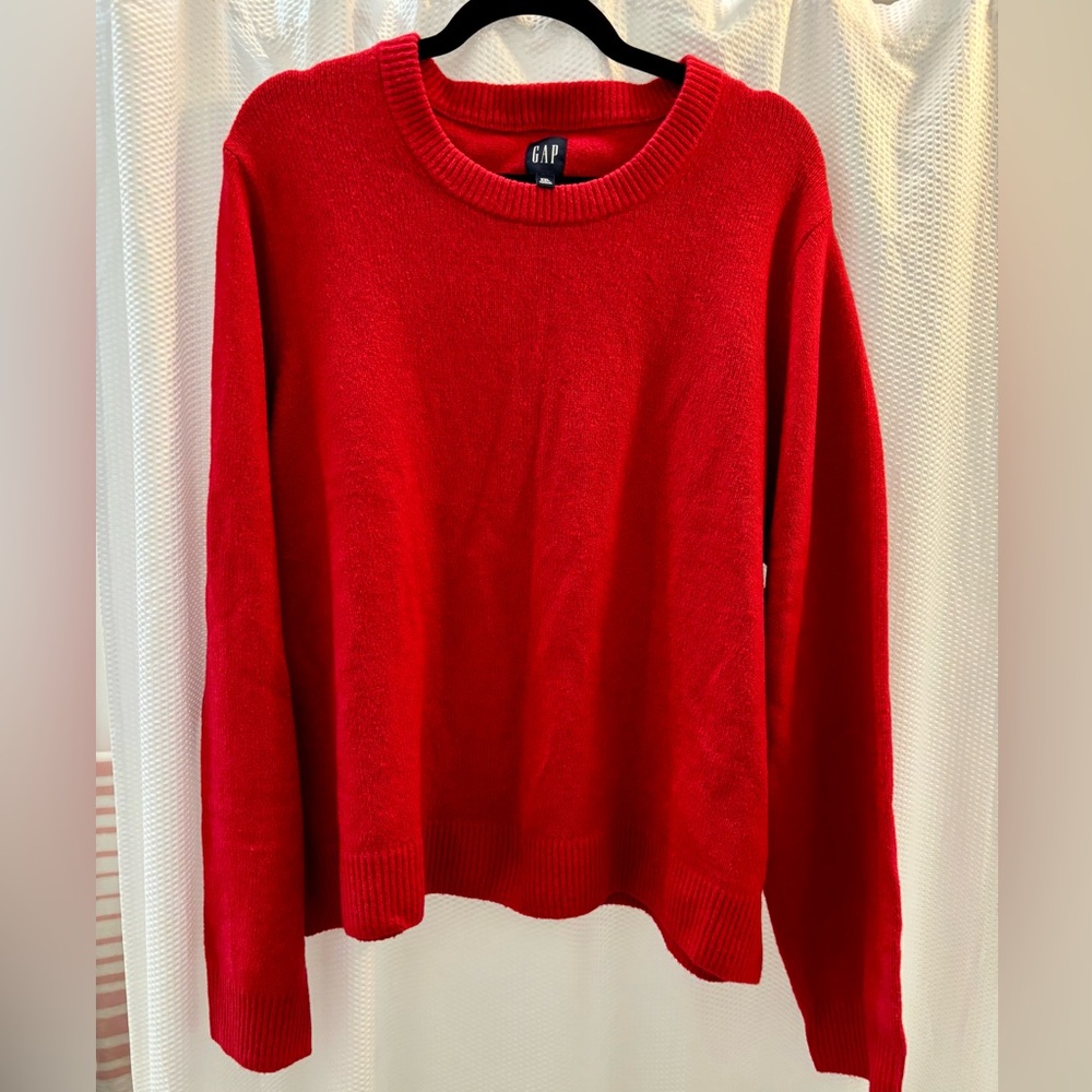Gap CashSoft Crewneck Sweater